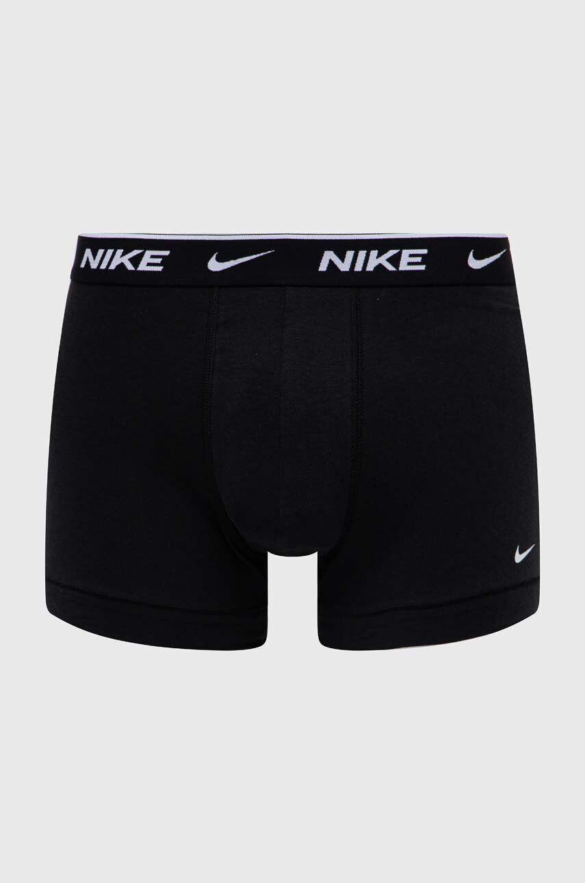 Nike Boxerky 2-pak pánske oranžová farba - Pepit.sk