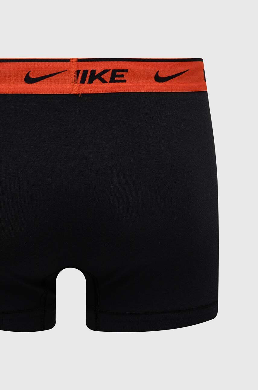 Nike Boxerky 2-pak pánske oranžová farba - Pepit.sk