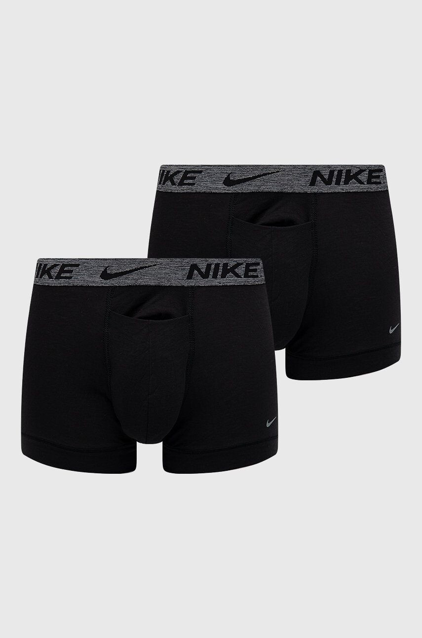 Nike Boxerky 2-pak pánske žltá farba - Pepit.sk