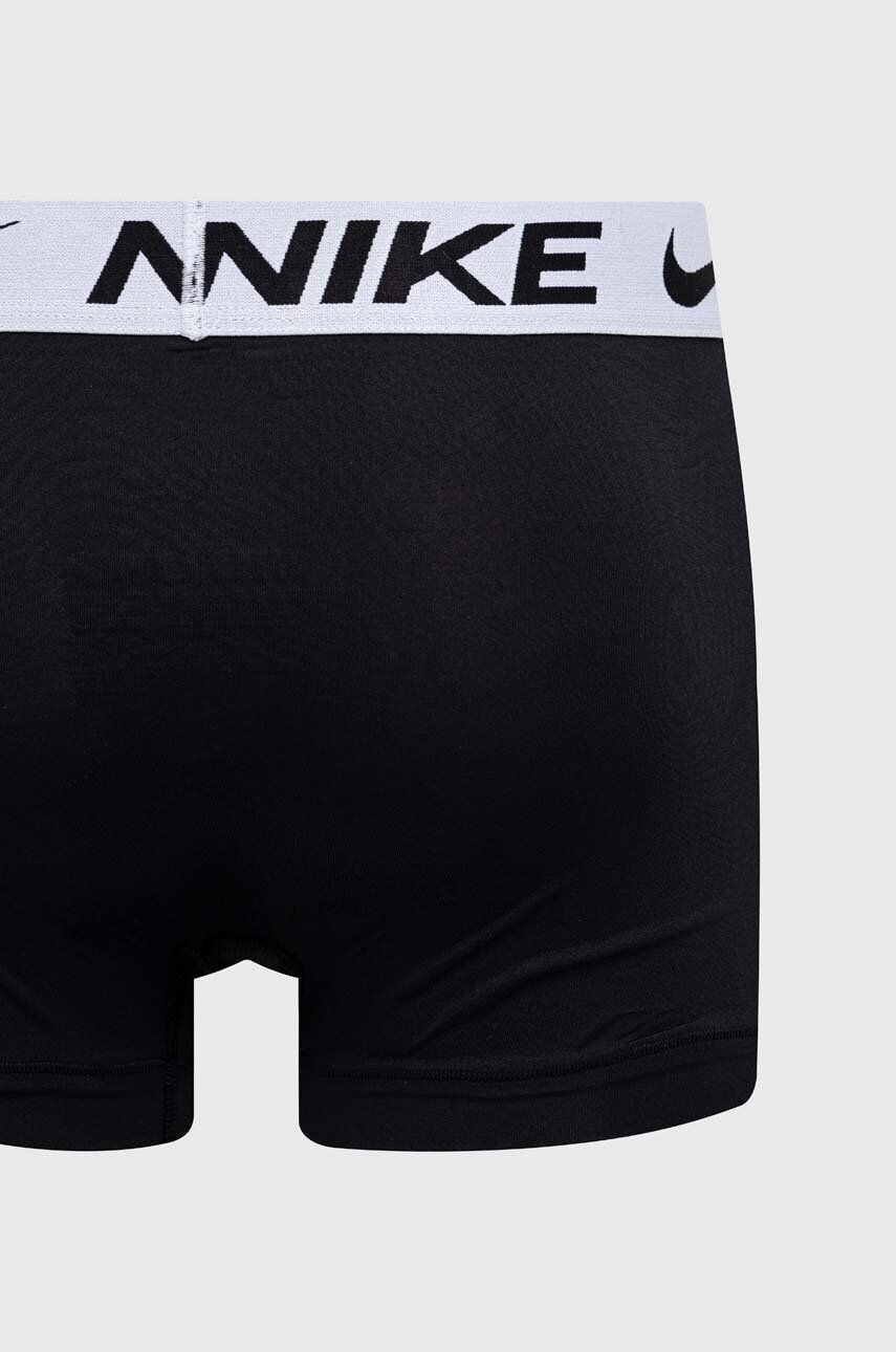 Nike Boxerky 3-pak pánske fialová farba - Pepit.sk