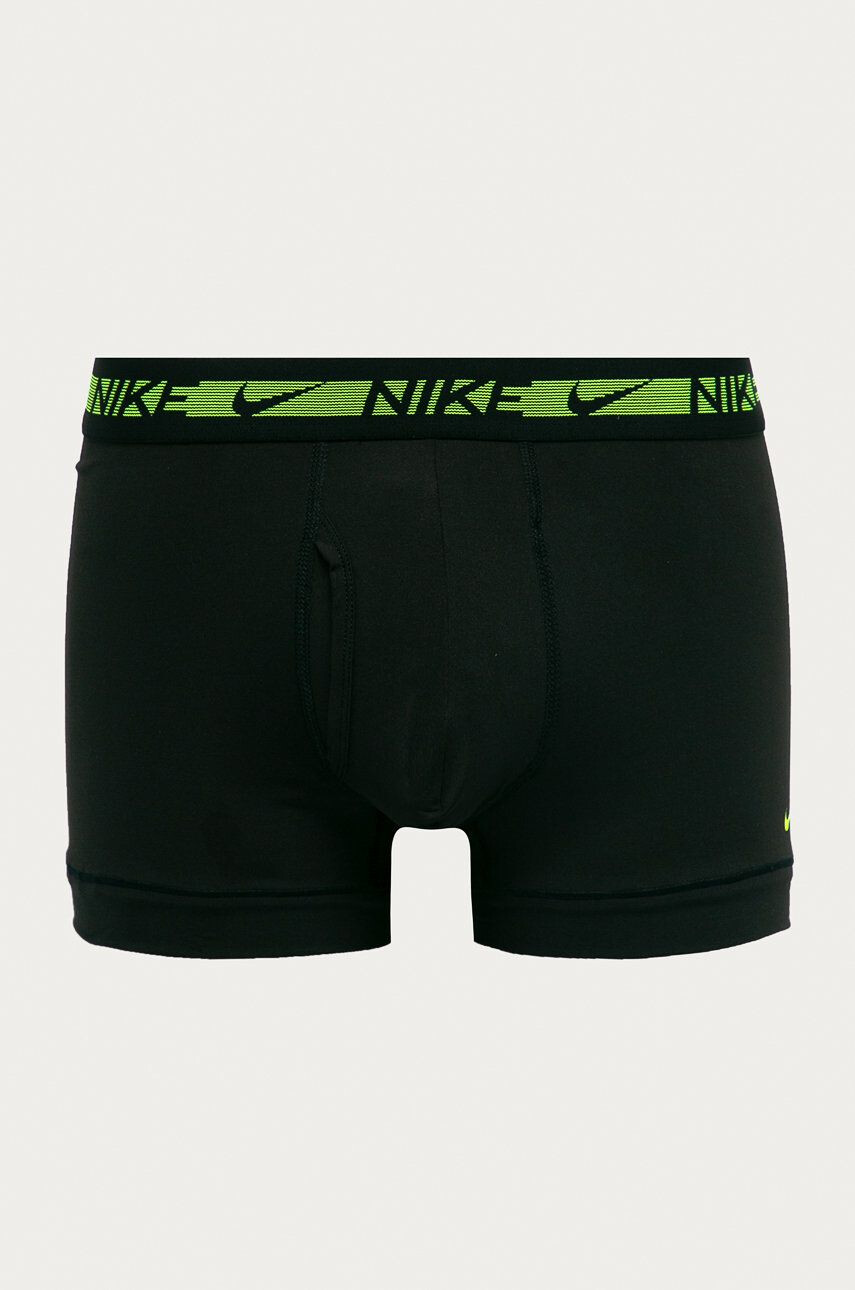 Nike Boxerky 3-pak pánske oranžová farba - Pepit.sk