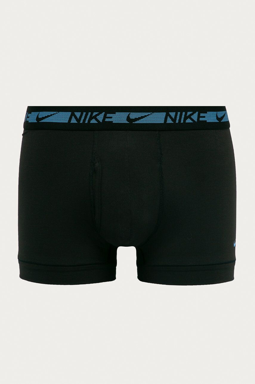 Nike Boxerky 3-pak pánske oranžová farba - Pepit.sk