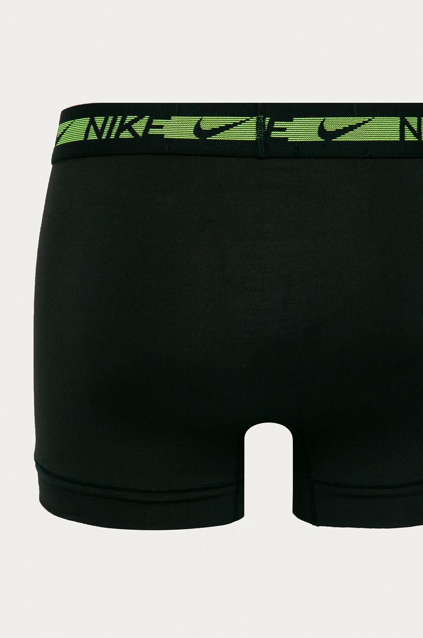 Nike Boxerky 3-pak pánske oranžová farba - Pepit.sk