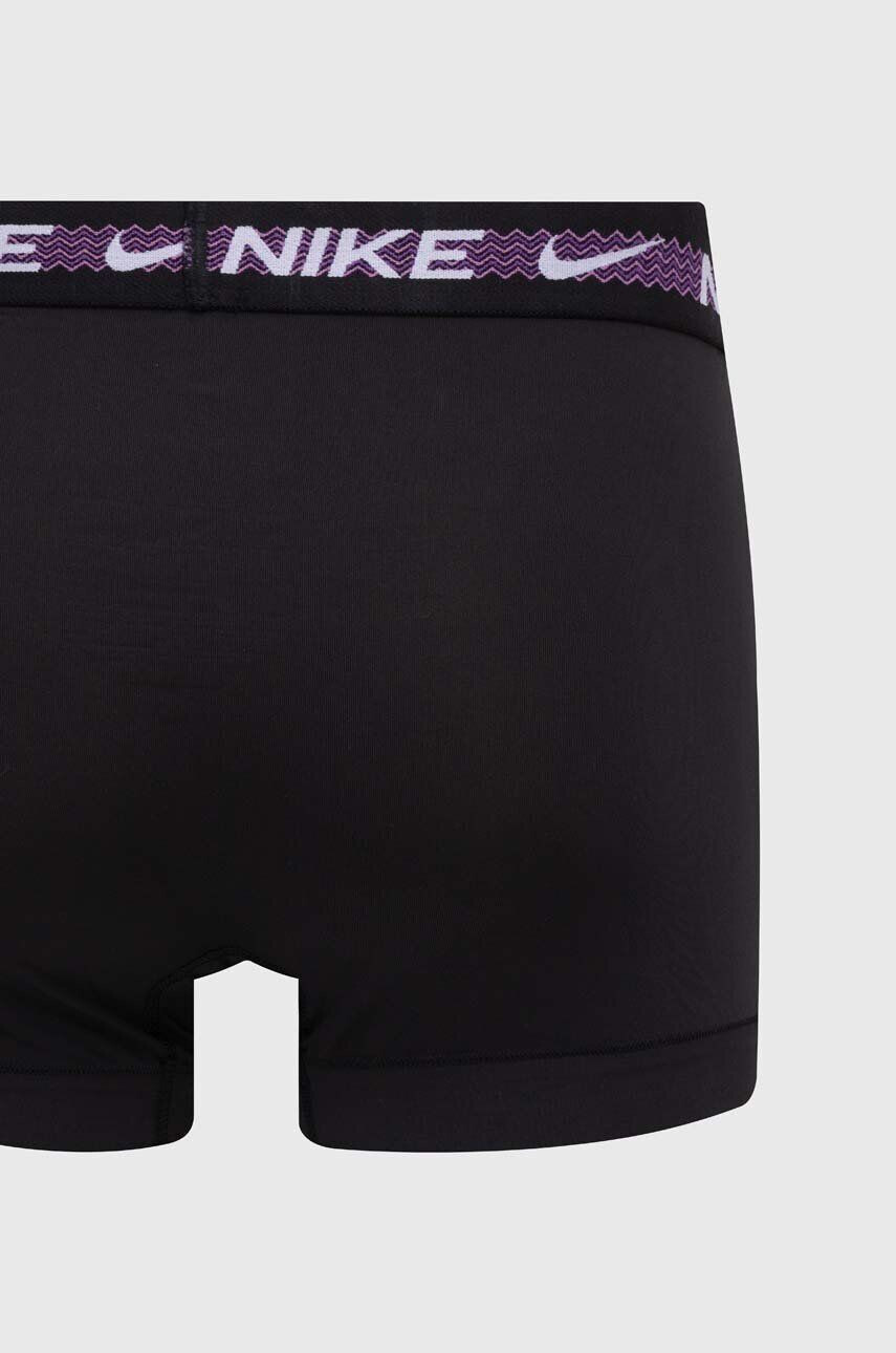 Nike Boxerky 3-pak pánske hnedá farba - Pepit.sk