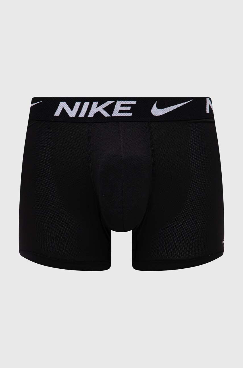 Nike Boxerky 3-pak pánske ružová farba - Pepit.sk