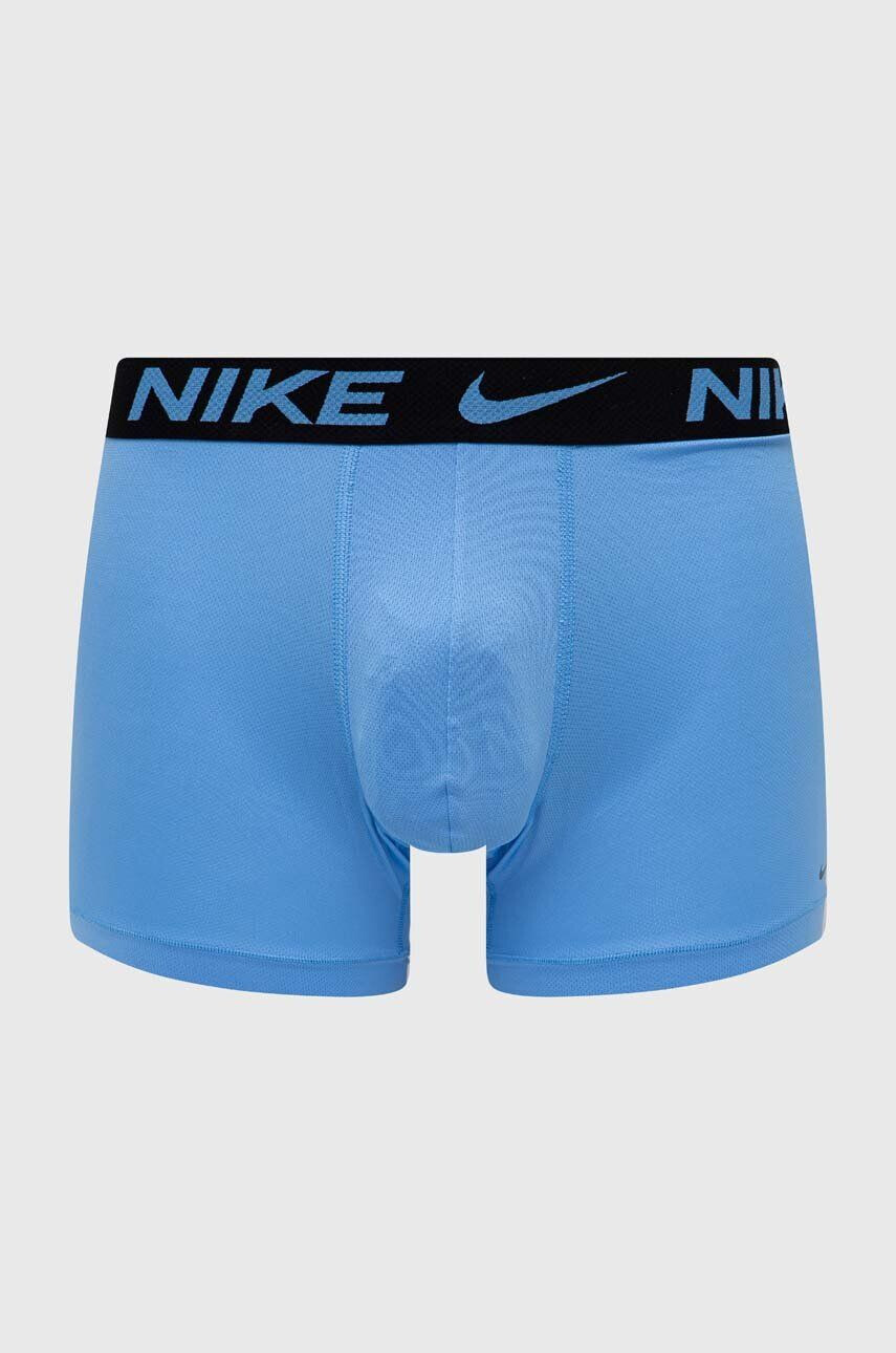 Nike Boxerky 3-pak pánske ružová farba - Pepit.sk