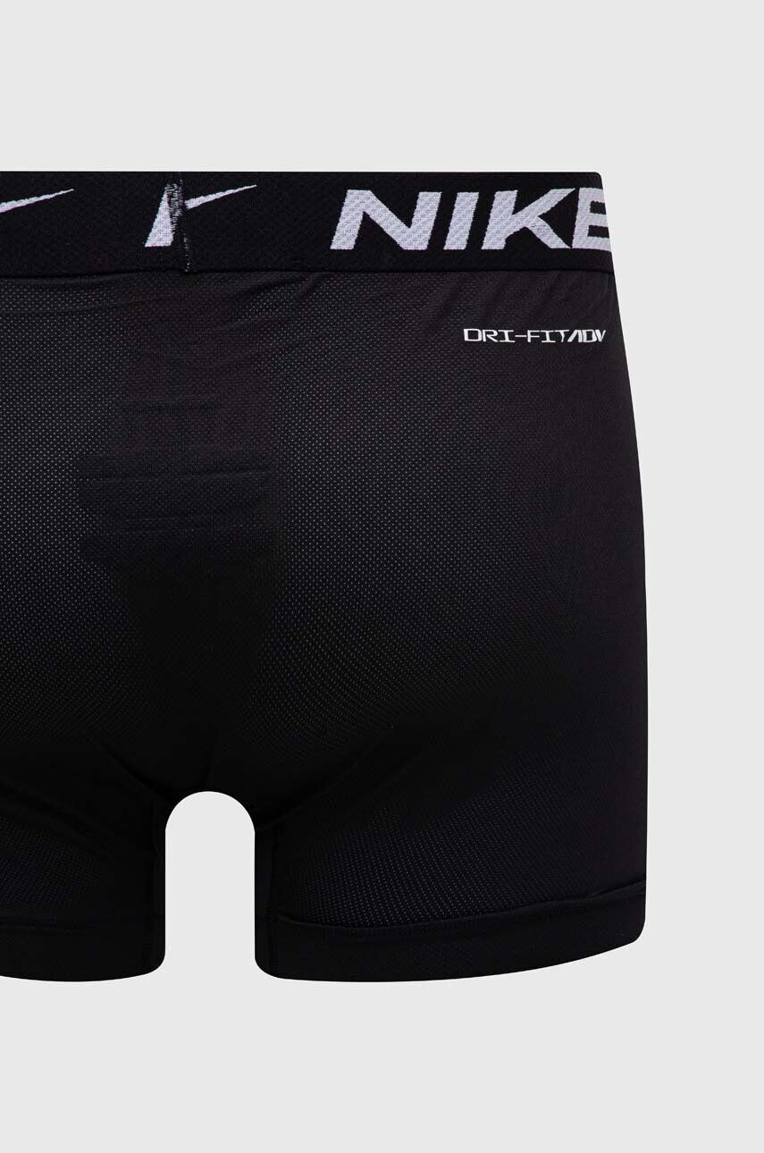 Nike Boxerky 3-pak pánske ružová farba - Pepit.sk