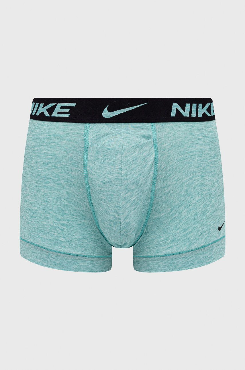 Nike Boxerky pánske modrá farba - Pepit.sk