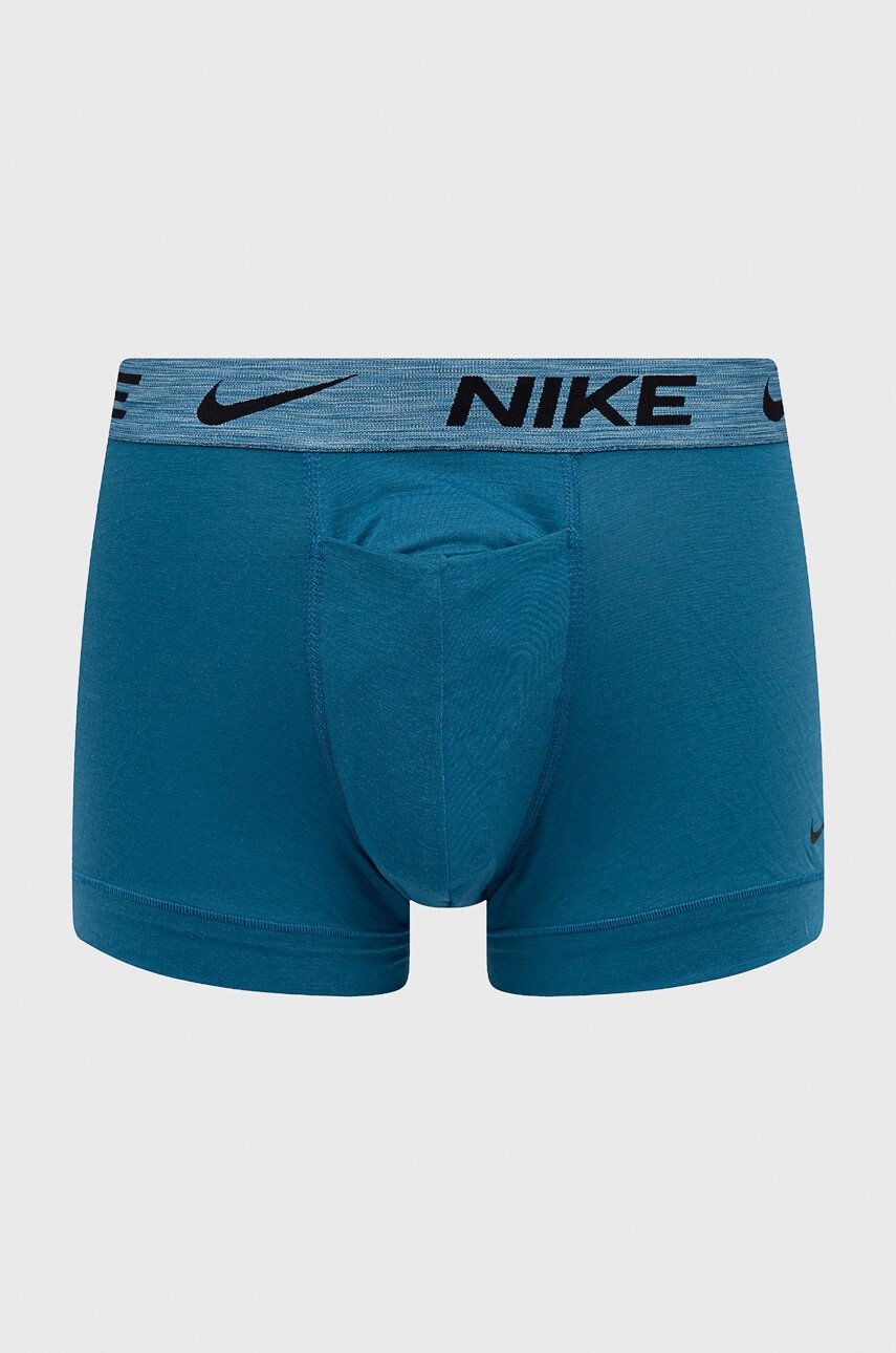 Nike Boxerky pánske modrá farba - Pepit.sk