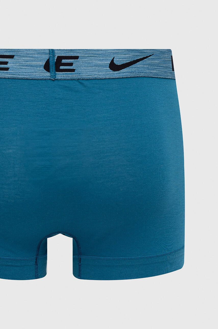 Nike Boxerky pánske modrá farba - Pepit.sk