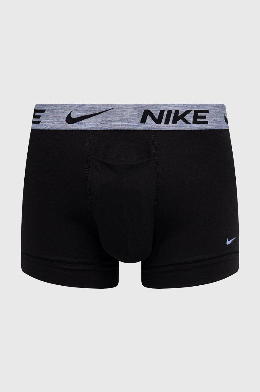 Nike Boxerky pánske fialová farba - Pepit.sk