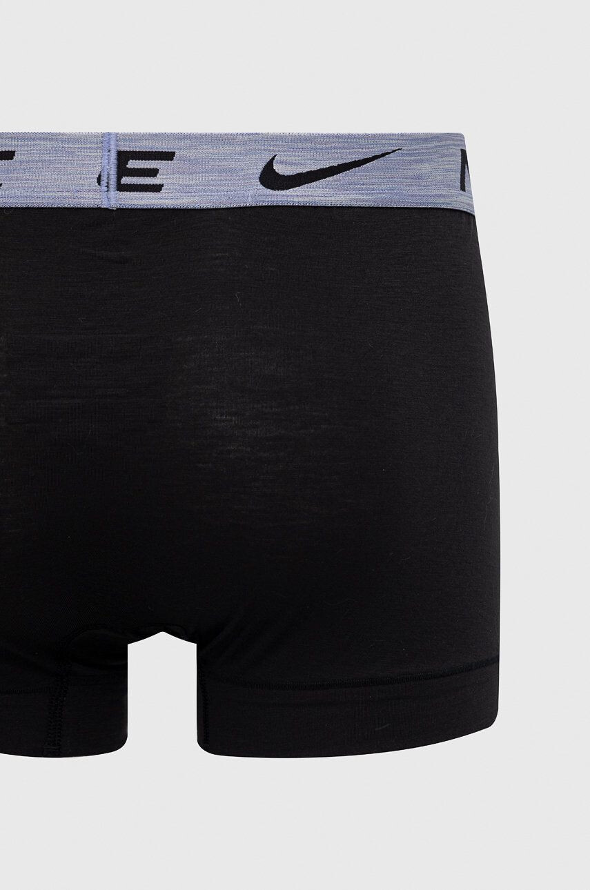 Nike Boxerky pánske fialová farba - Pepit.sk