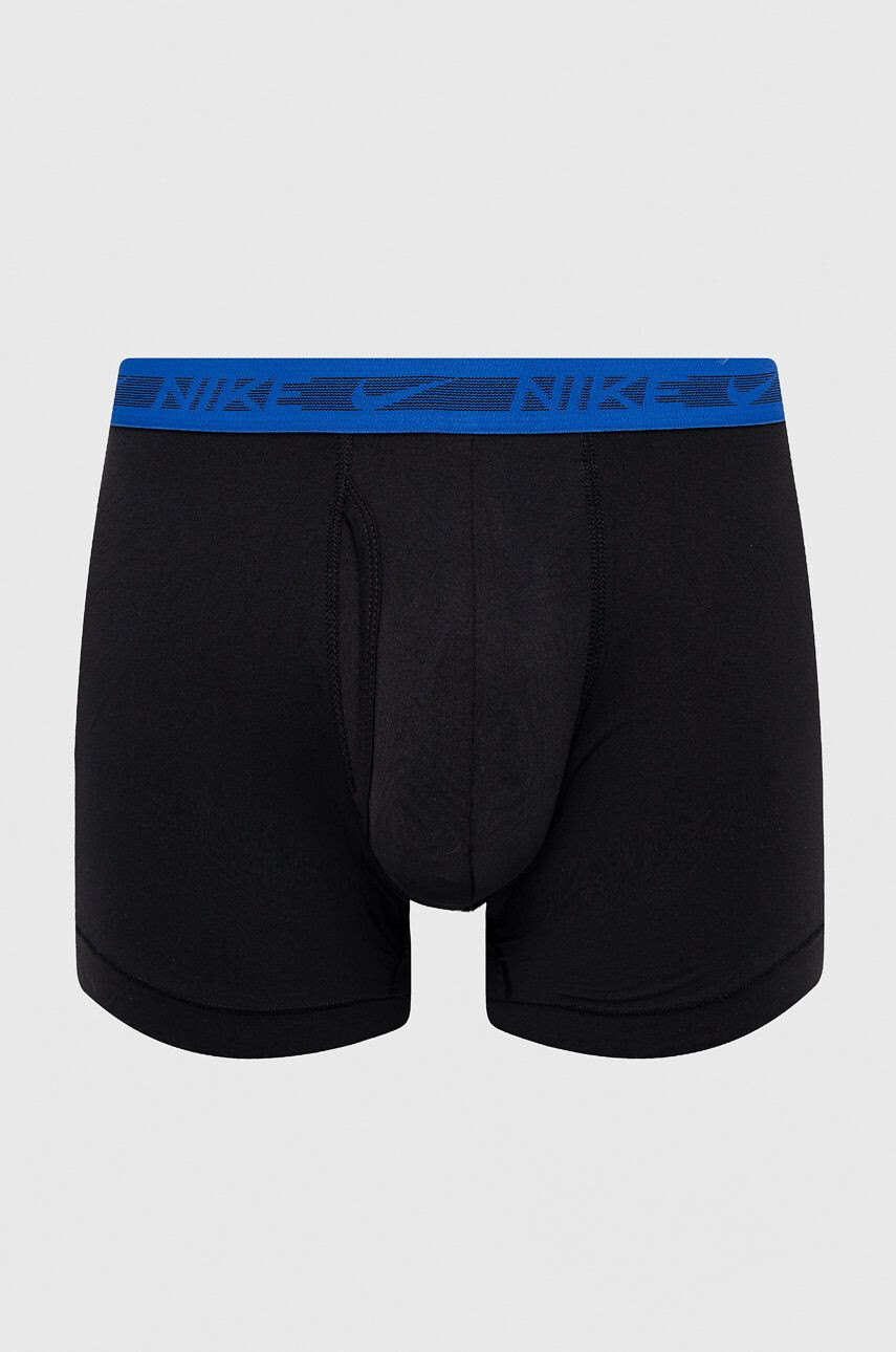 Nike Boxerky pánske čierna farba - Pepit.sk