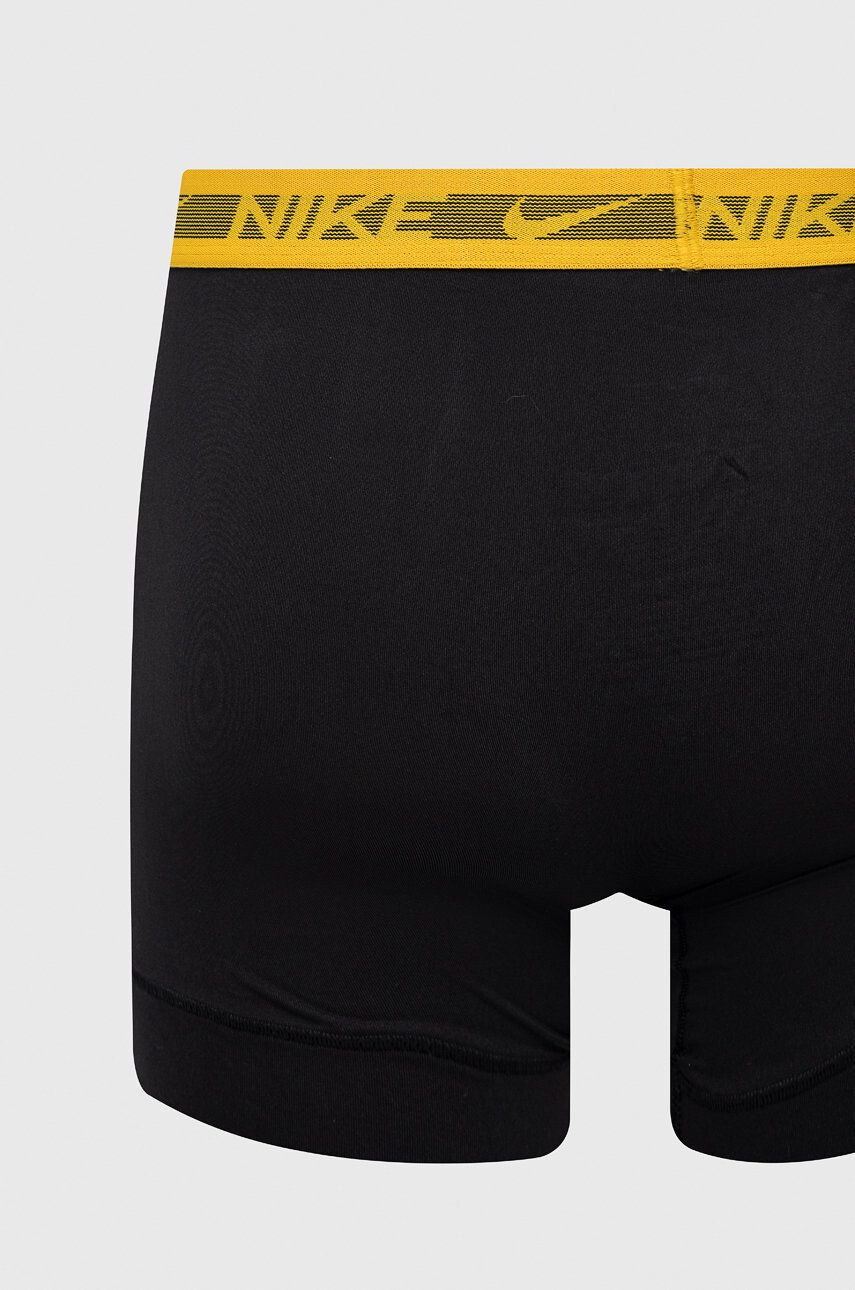 Nike Boxerky pánske čierna farba - Pepit.sk