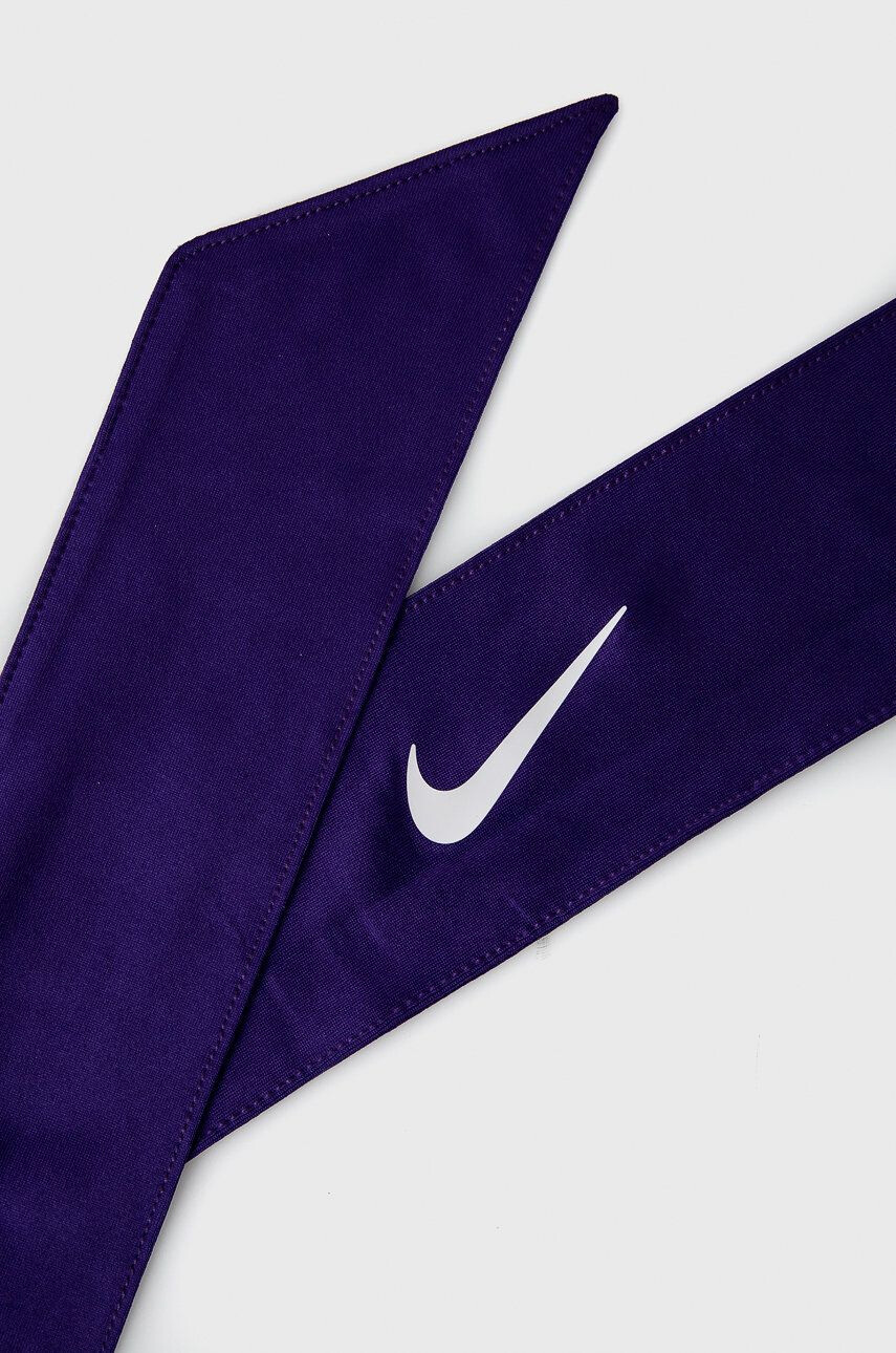 Nike Čelenka fialová farba - Pepit.sk