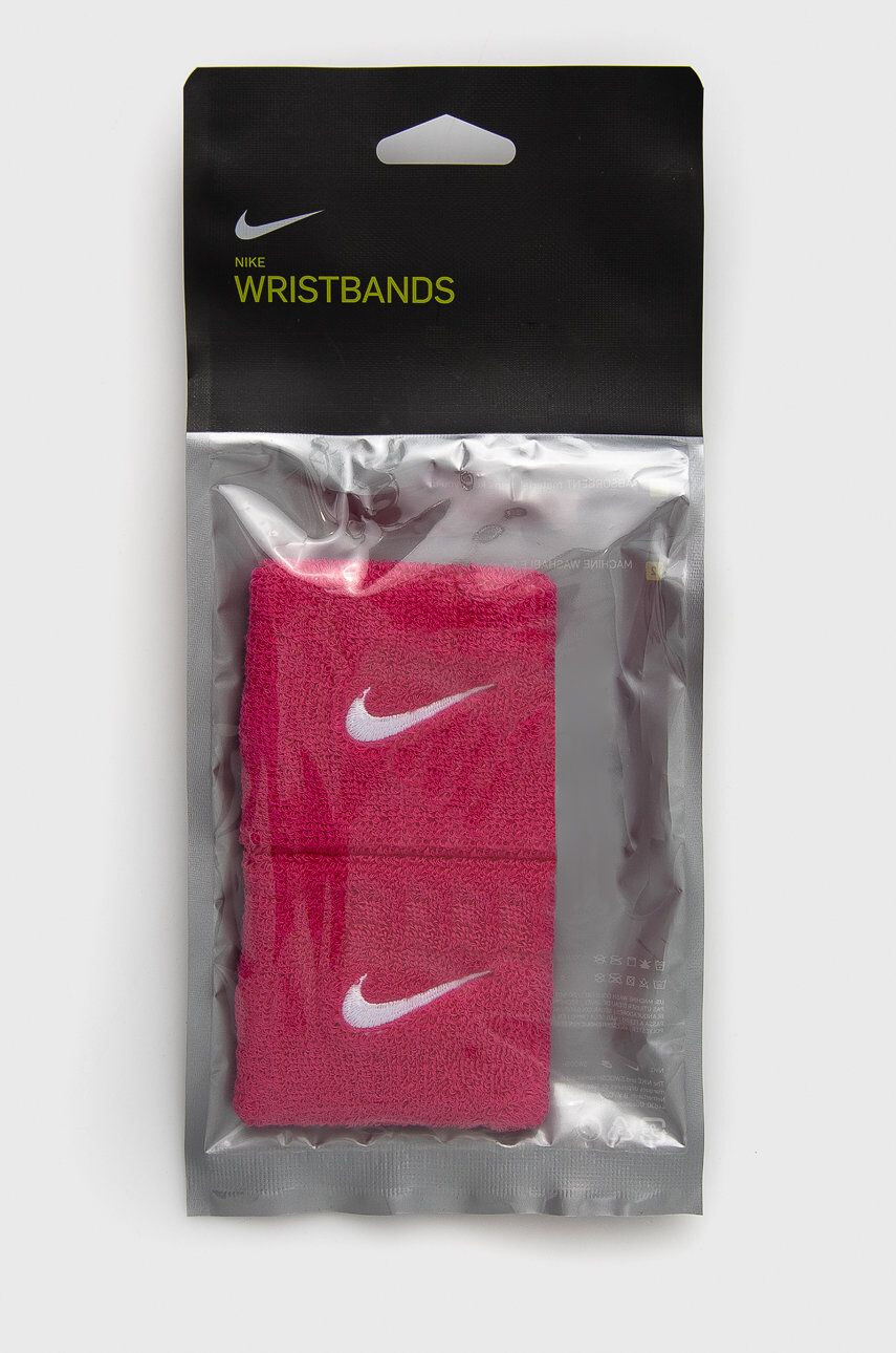 Nike Čelenka (2-Pack) ružová farba - Pepit.sk