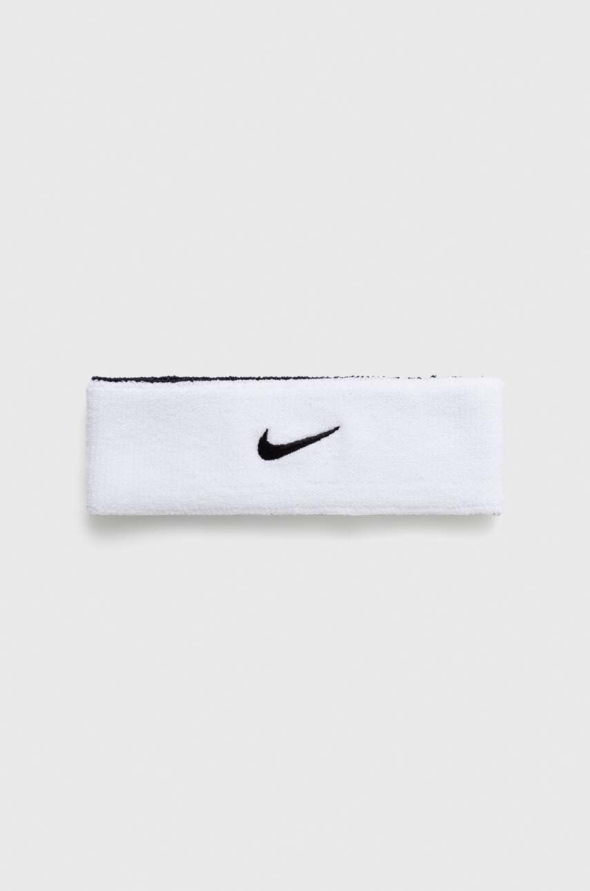 Nike Čelenka biela farba - Pepit.sk