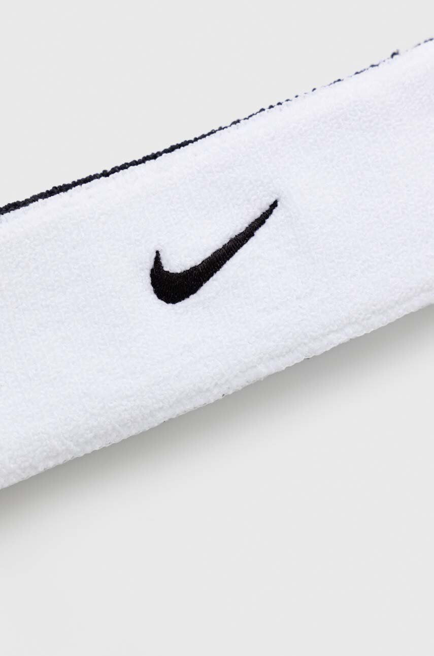 Nike Čelenka biela farba - Pepit.sk