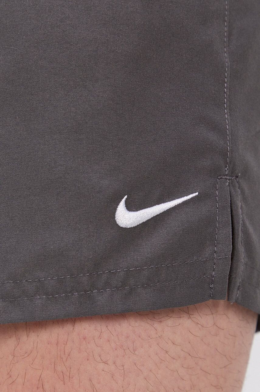 Nike Plavkové šortky šedá farba - Pepit.sk