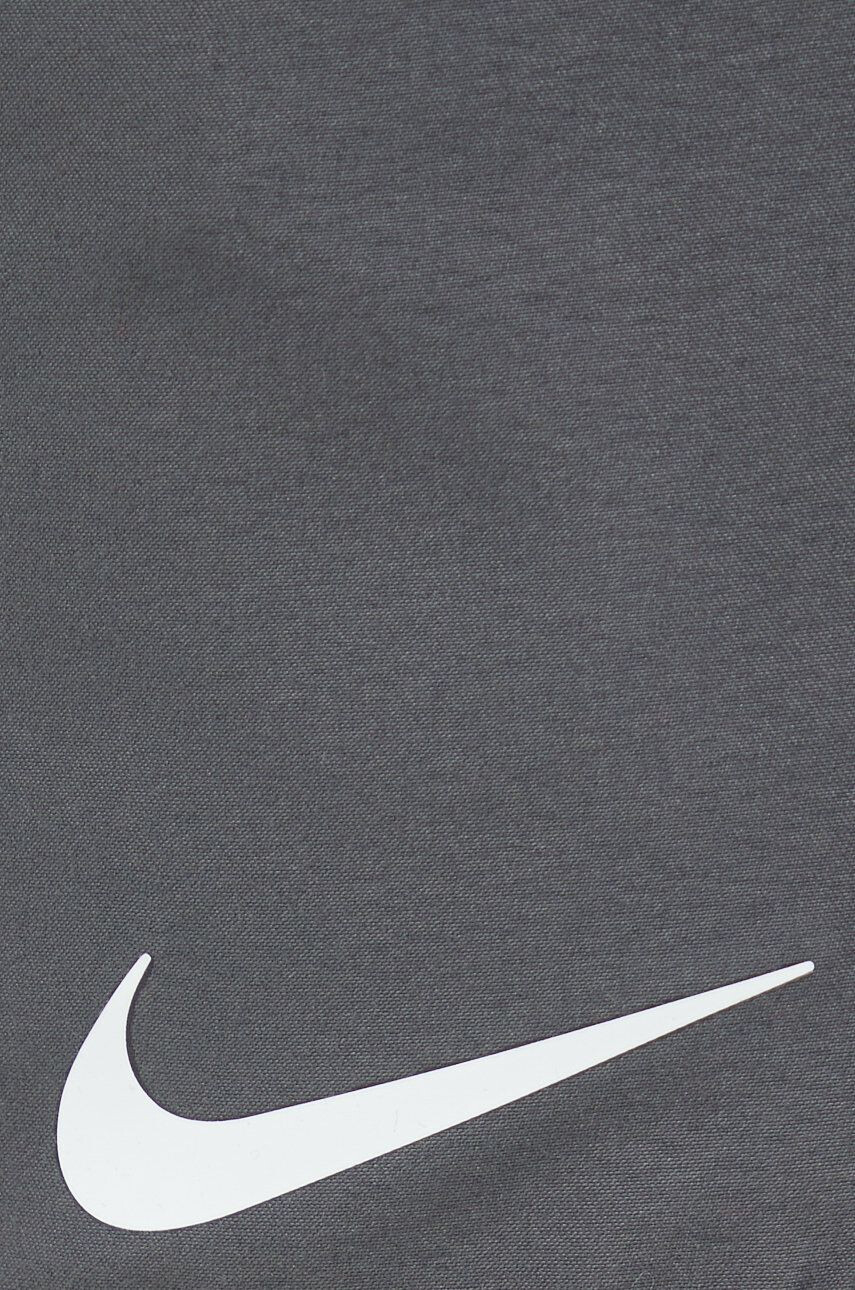 Nike Plavkové šortky Split čierna farba - Pepit.sk