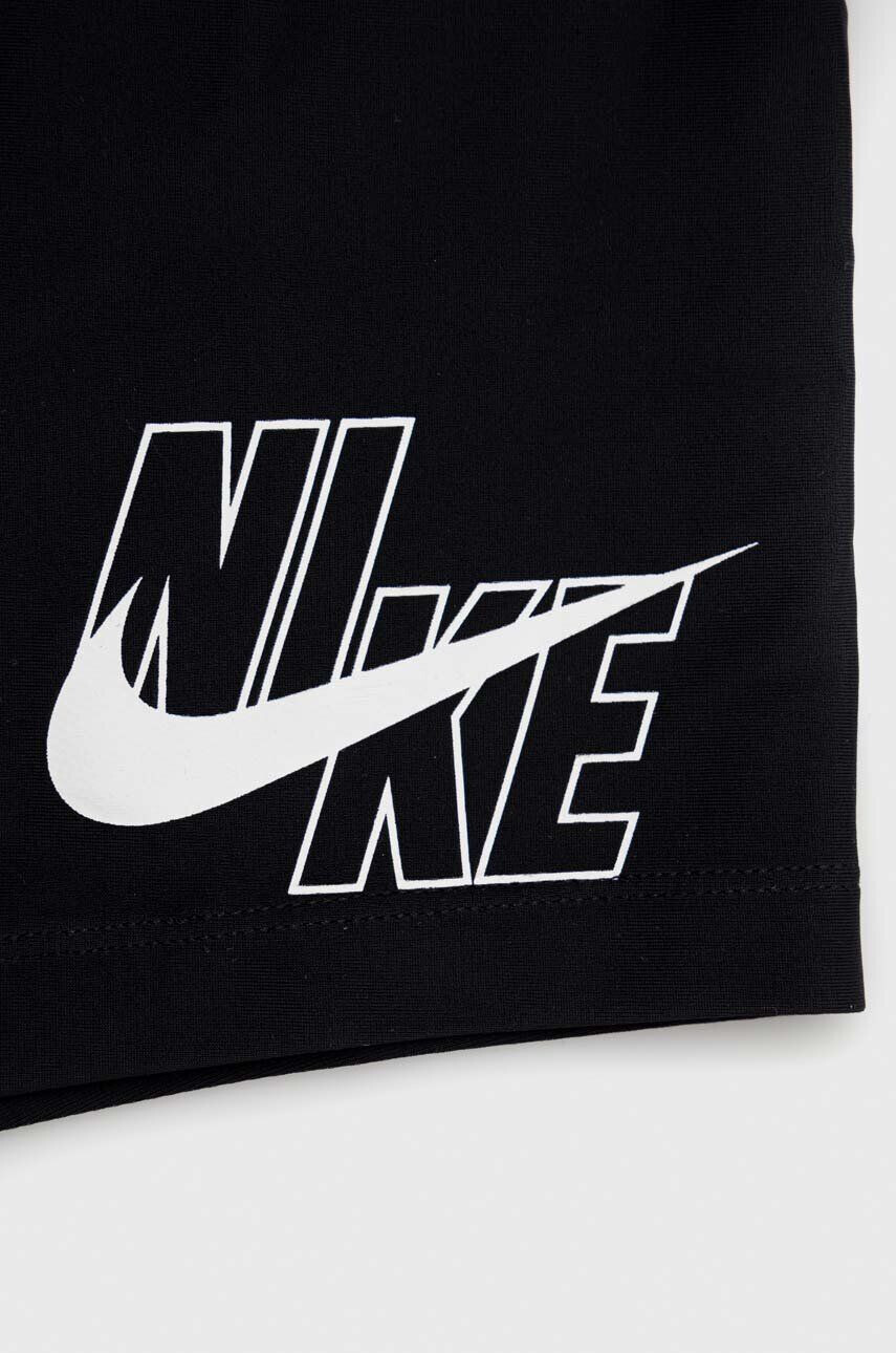 Nike Plavky čierna farba - Pepit.sk