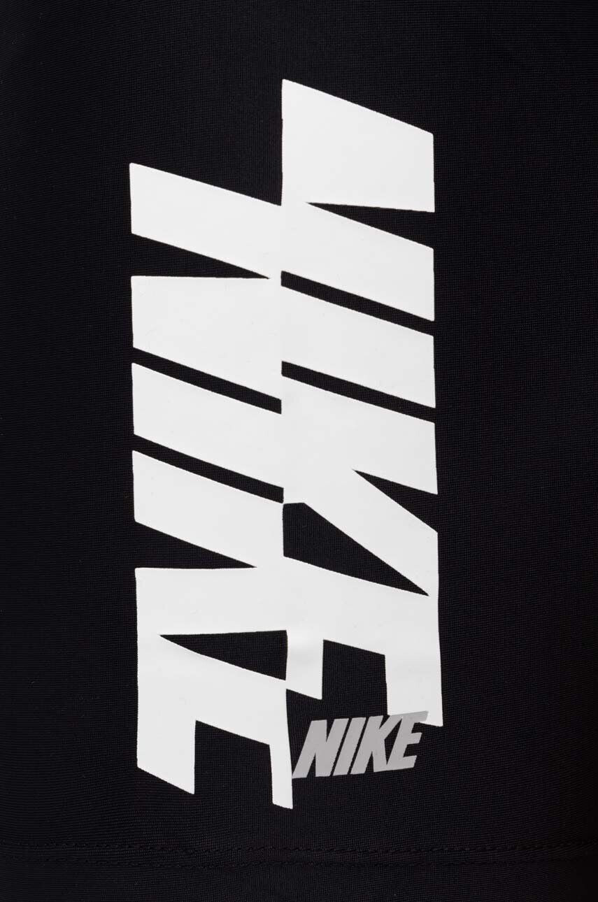 Nike Plavky čierna farba - Pepit.sk