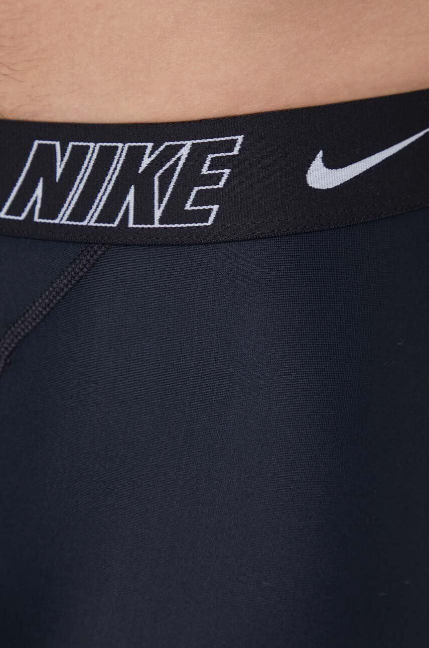 Nike Plavky čierna farba - Pepit.sk