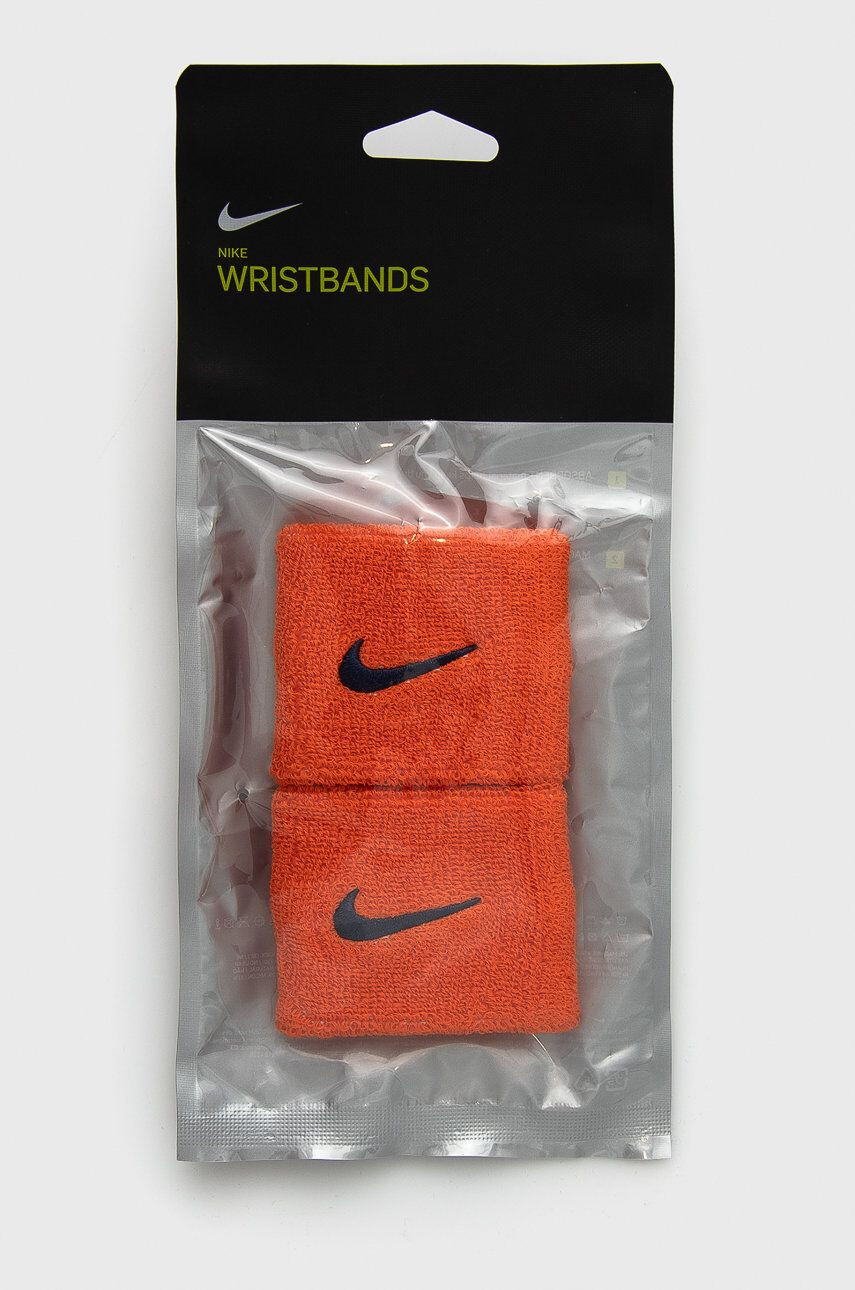 Nike Potítko oranžová farba - Pepit.sk