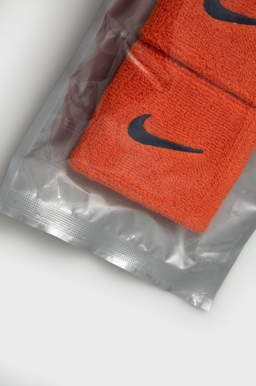 Nike Potítko oranžová farba - Pepit.sk