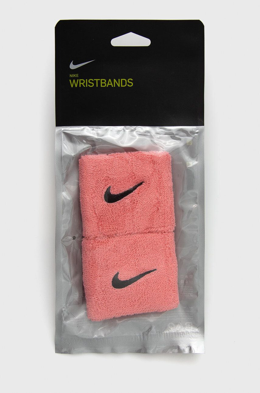 Nike Potítko ružová farba - Pepit.sk