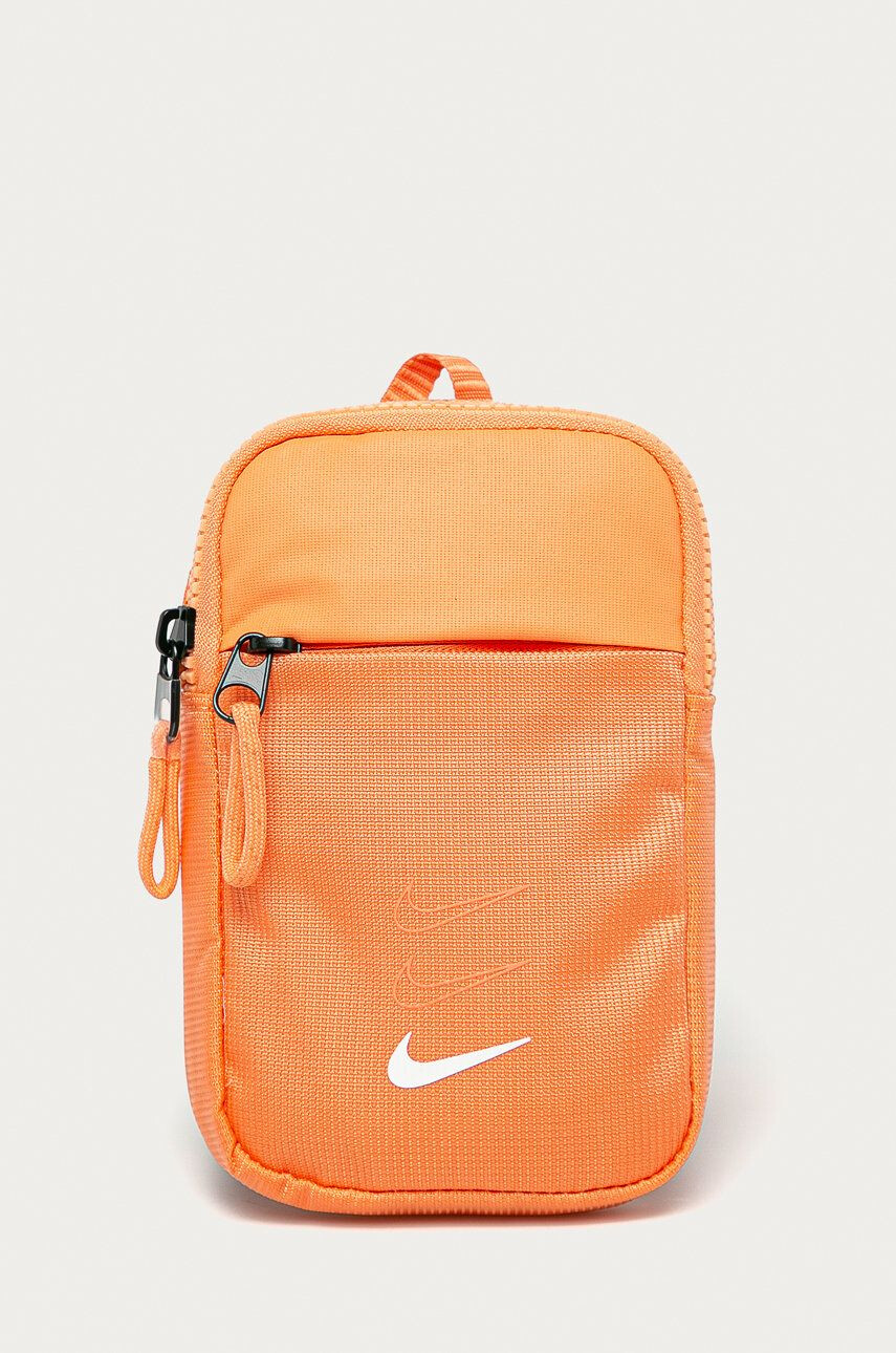 Nike Sportswear Malá taška oranžová farba - Pepit.sk