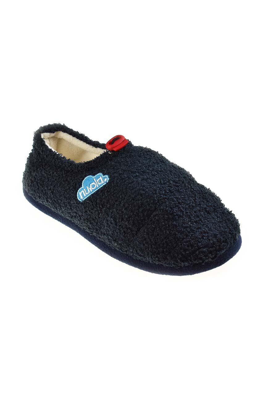 Nuvola Papuče Classic Sheep tmavomodrá farba UNCLSHEP.D.NAVY - Pepit.sk