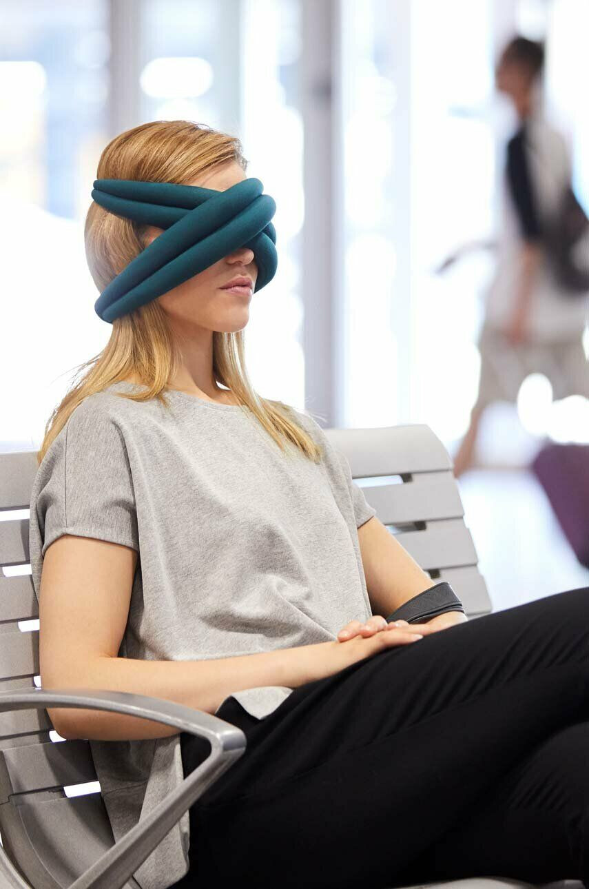 Ostrichpillow Maska na oči na spanie Loop Eye Pillow - Pepit.sk