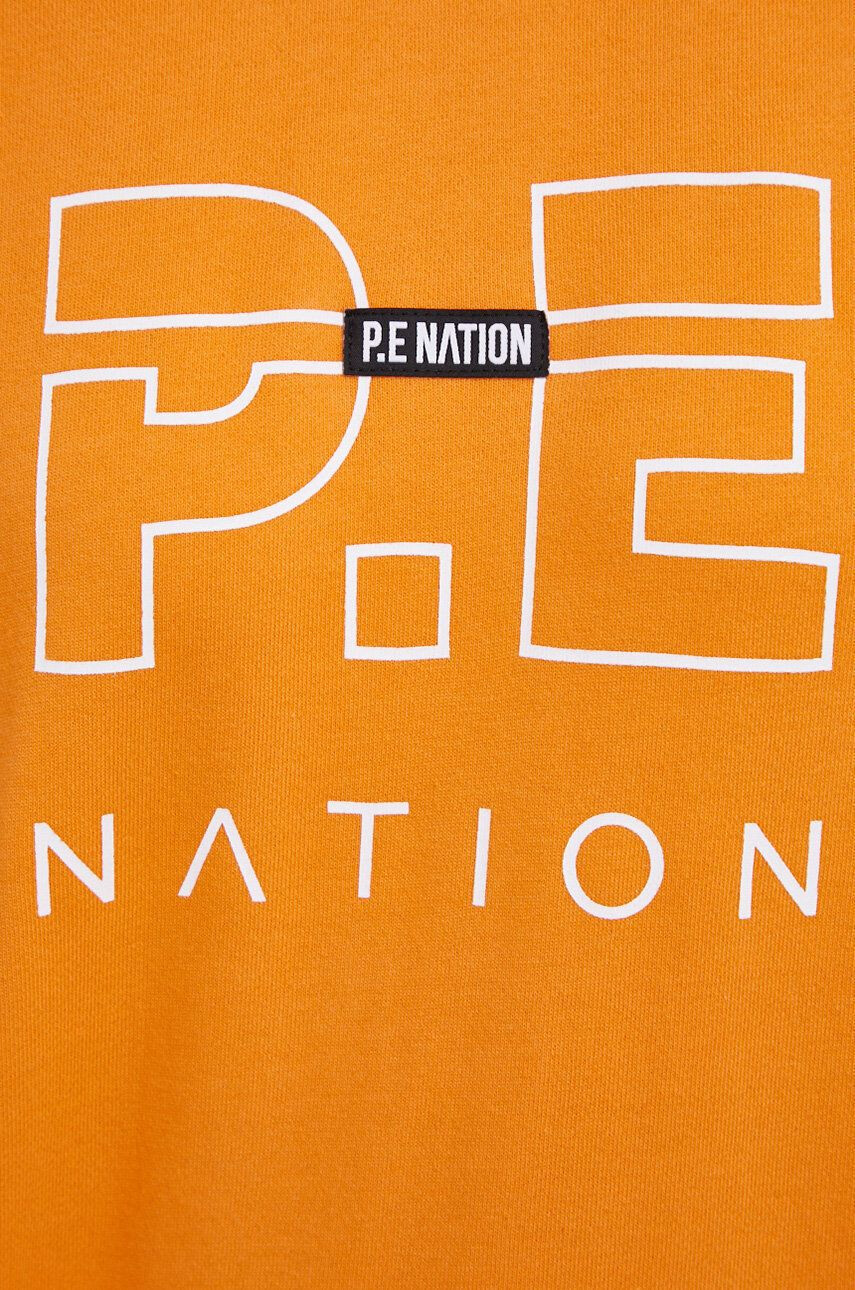 P.E Nation Bavlnená mikina - Pepit.sk