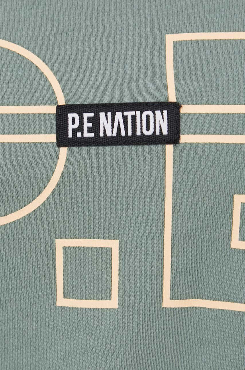 P.E Nation Bavlnené tričko - Pepit.sk