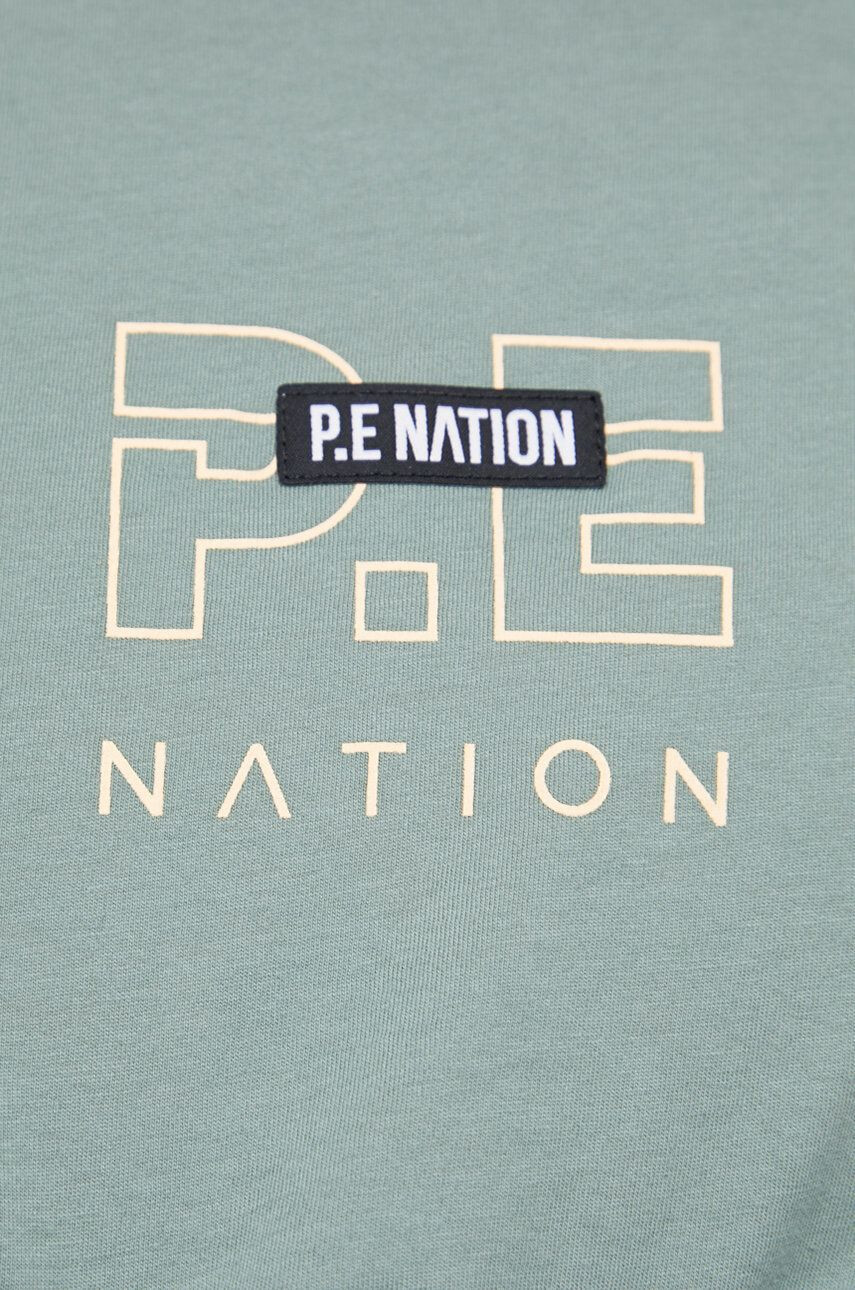 P.E Nation Bavlnený top - Pepit.sk