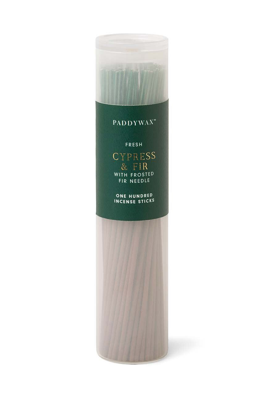 Paddywax Sada vonných kadidiel Cypress & Fir 100-pack - Pepit.sk