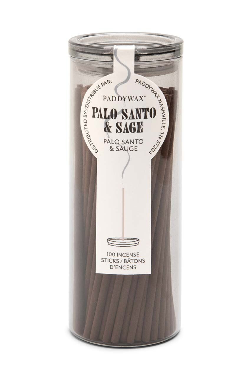 Paddywax Sada vonných kadidiel Palo Santo & Sage 100-pack - Pepit.sk