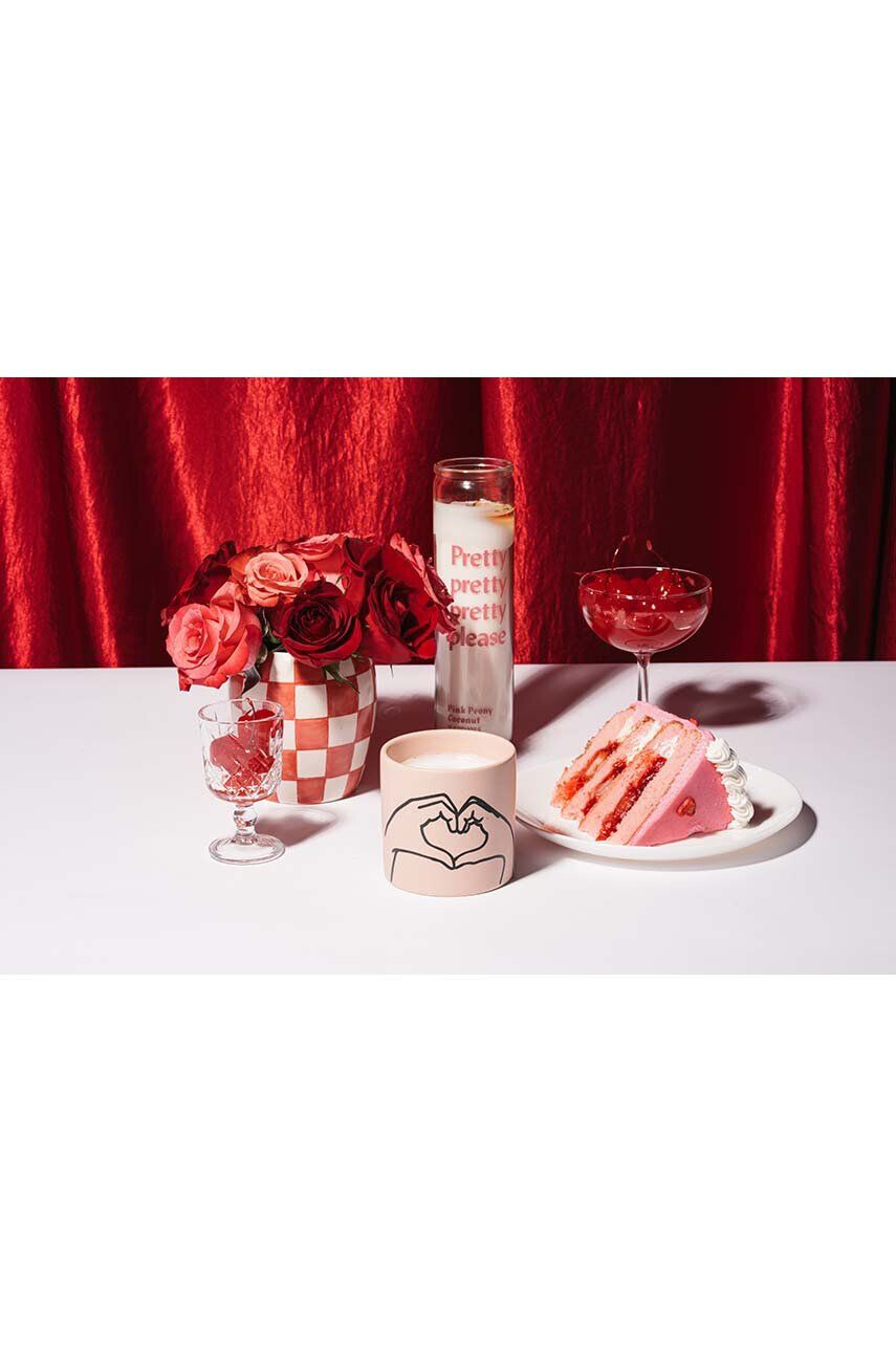 Paddywax Voňavá sójová sviečka Checkmate Rose & Santal 311 g - Pepit.sk