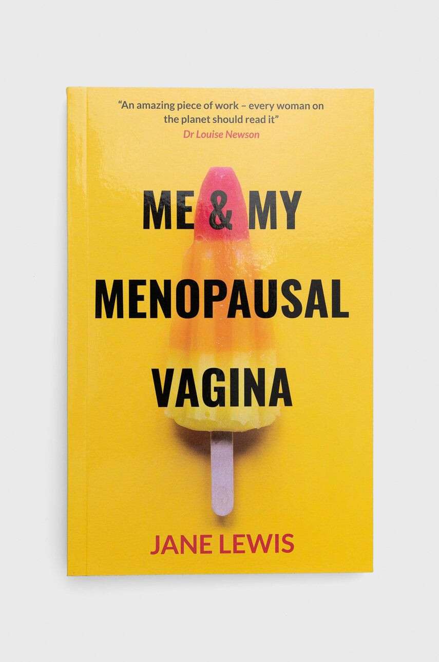 PAL Books Kniha Me & My Menopausal Vagina Jane Lewis - Pepit.sk