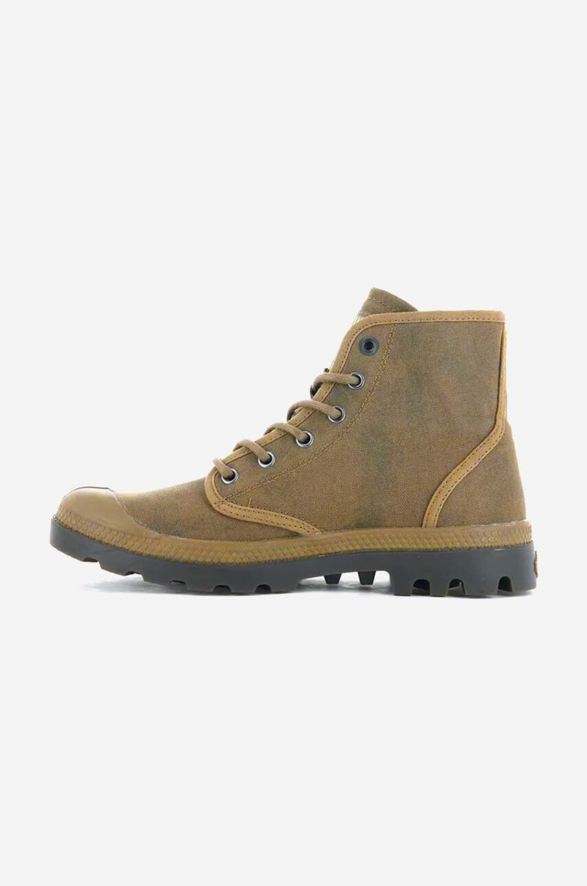 Palladium Tenisky Pampa HI Wax Vegan - Pepit.sk