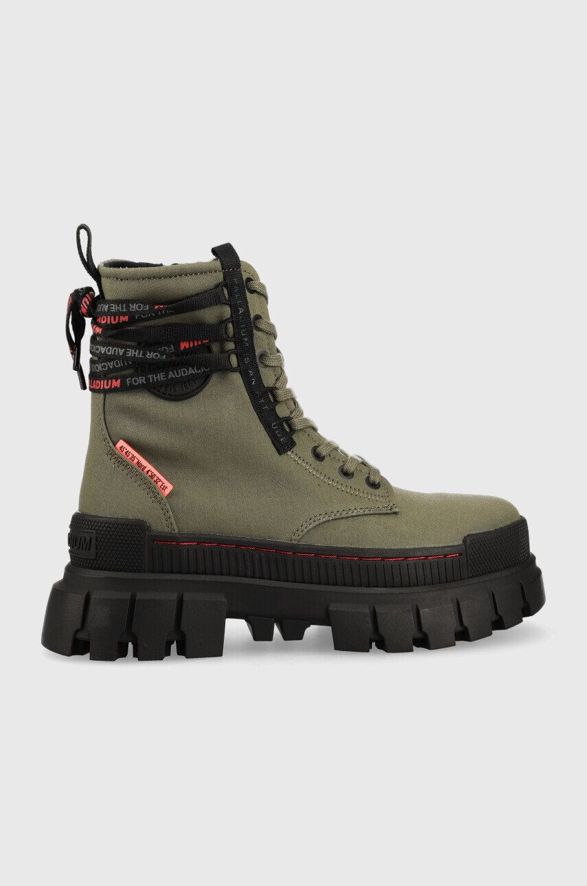 Palladium Workery Revolt Boot Tx - Pepit.sk