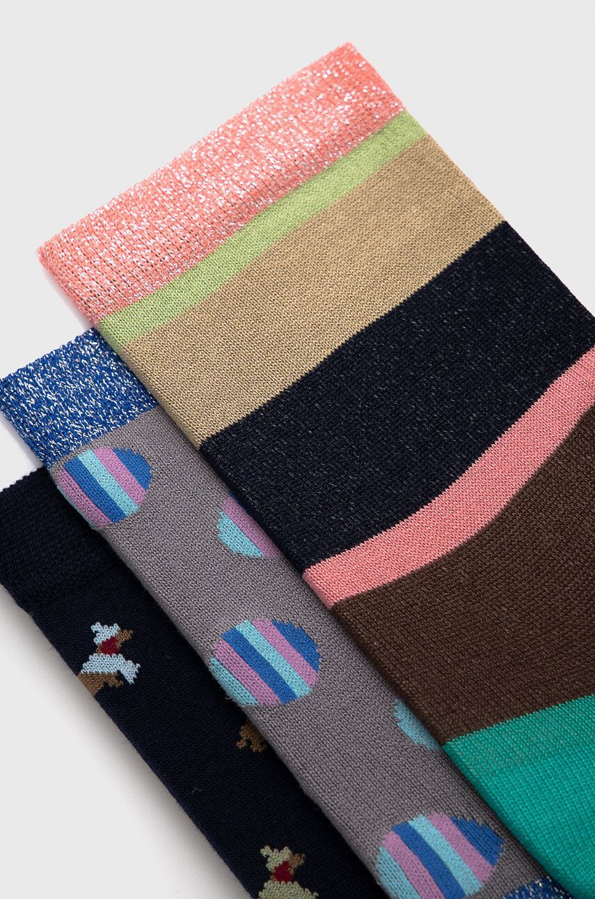 Paul Smith Ponožky (3-pack) - Pepit.sk