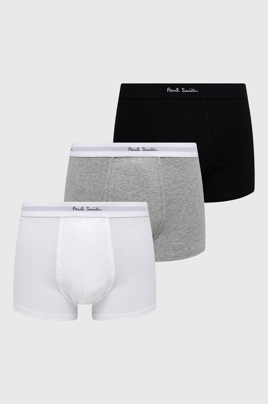 Paul Smith Boxerky PS (3-pack) - Pepit.sk