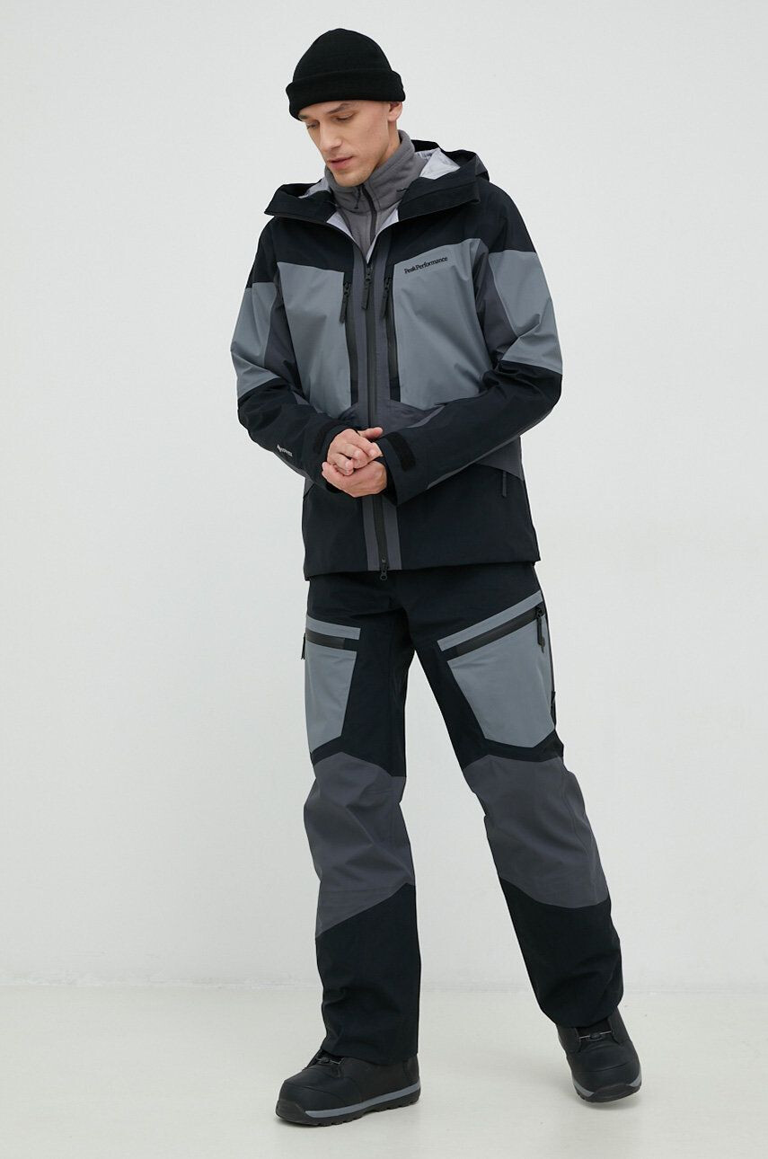 Peak Performance Bunda Gravity Gore-Tex - Pepit.sk