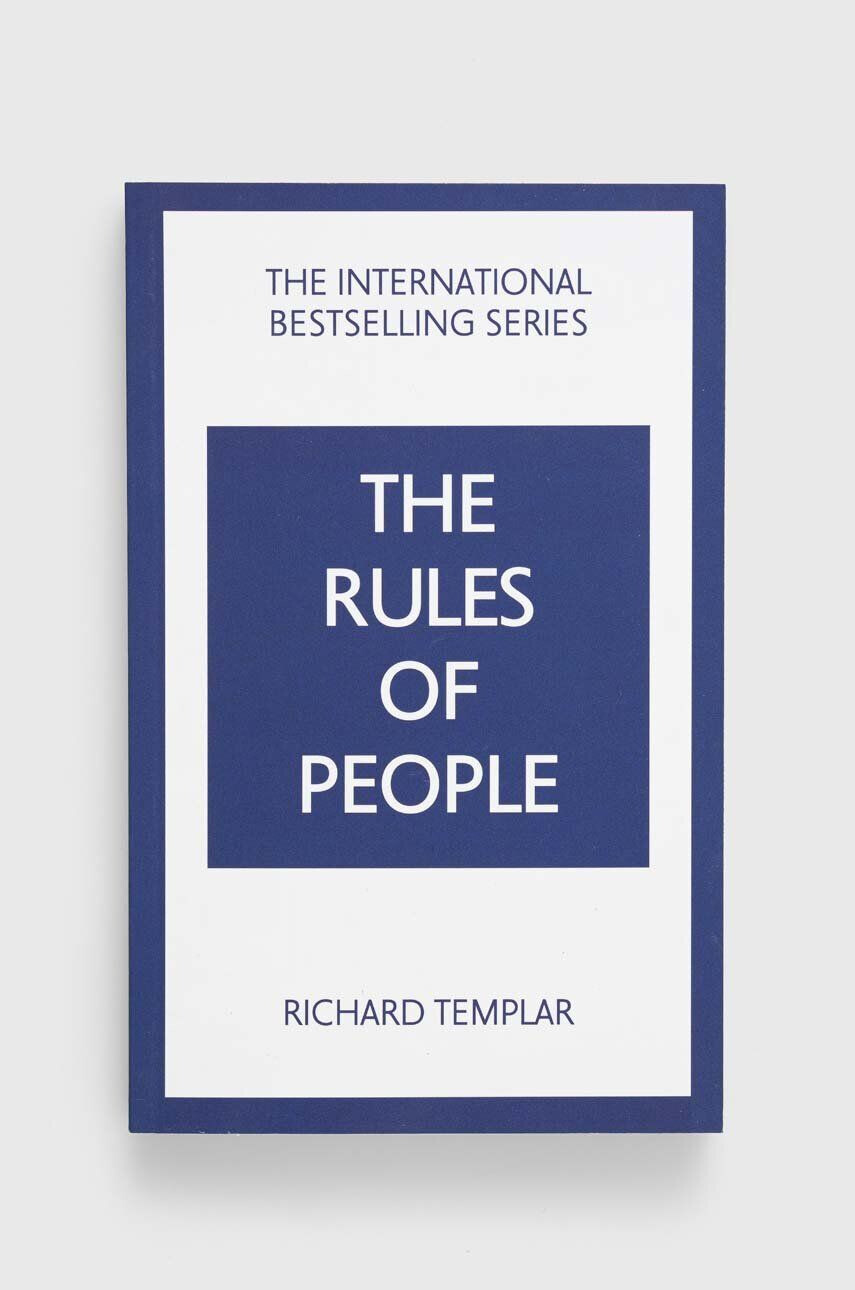 Pearson Education Limited Kniha nowa Rules of People Richard Templar - Pepit.sk