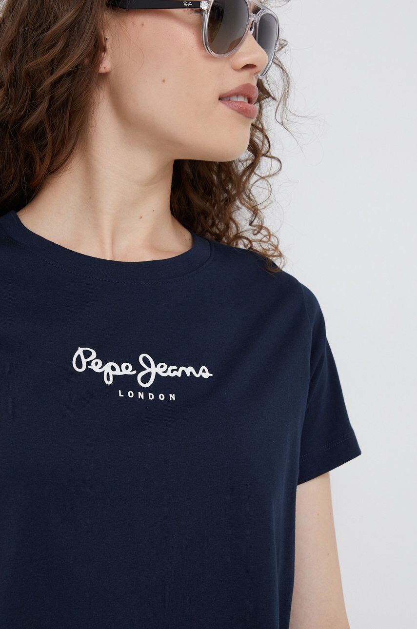 Pepe Jeans Bavlnené tričko - Pepit.sk