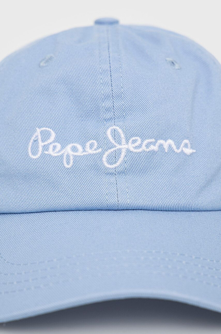 Pepe Jeans Bavlnená čiapka Lucia Cap - Pepit.sk