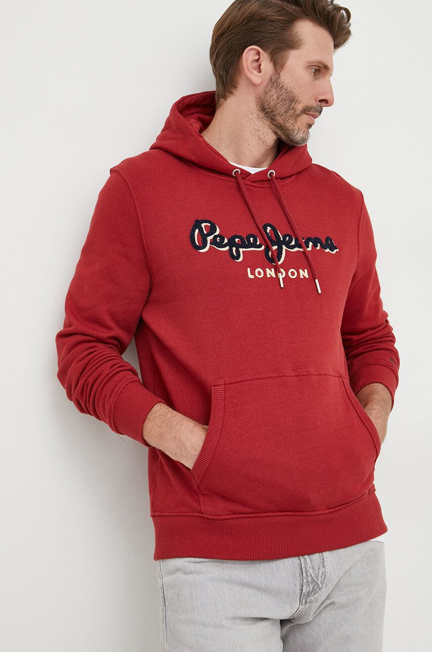 Pepe Jeans Bavlnená mikina - Pepit.sk