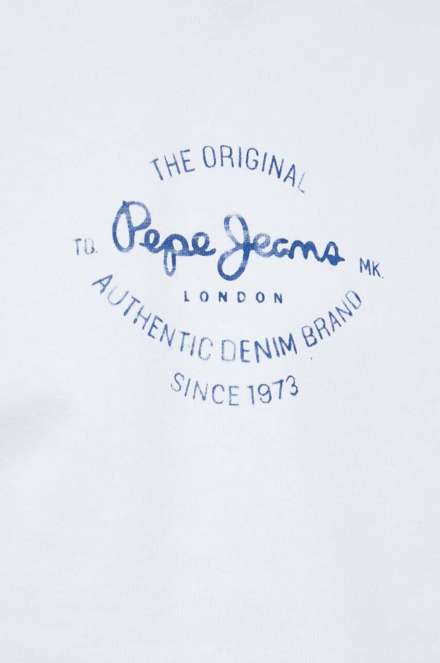 Pepe Jeans Bavlnená mikina Alan - Pepit.sk